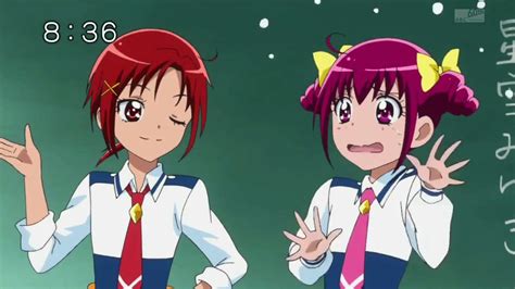 Smile Precure episode 1 [English subtitles] part 1 - YouTube