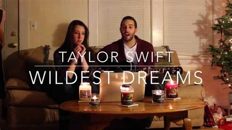 Wildest Dreams (Acoustic Cover) - Taylor Swift - YouTube