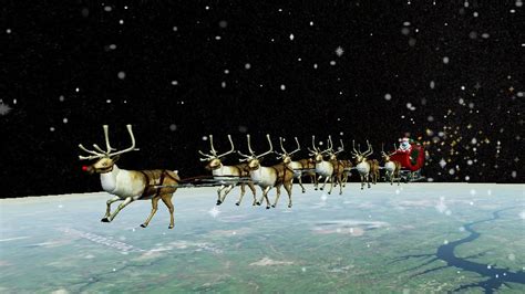 Santa trackers: NORAD, Google to follow Santa live on Christmas Eve