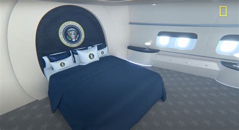 New Air Force One interior changes revealed