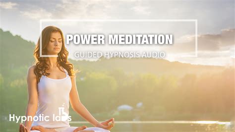 Power Meditation | Hypnotic Labs