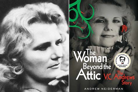 V.C. Andrews Biography Published Ahead of New Lifetime Series