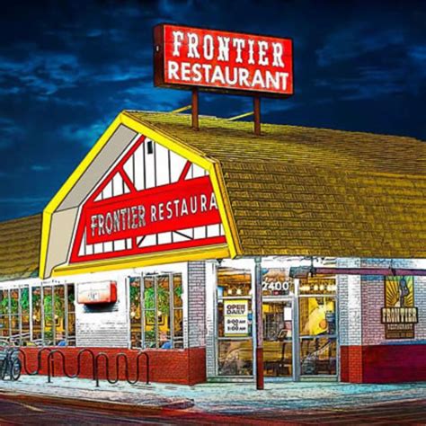 Frontier Restaurant | Albuquerque NM