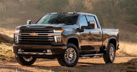 2023 Chevrolet Silverado 2500HD Colors | Chevy-2023.com