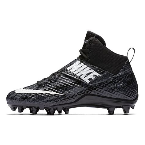 Nike Lunarbeast pro TD CF American Footballschuhe - schwarz/weiß, 149,95