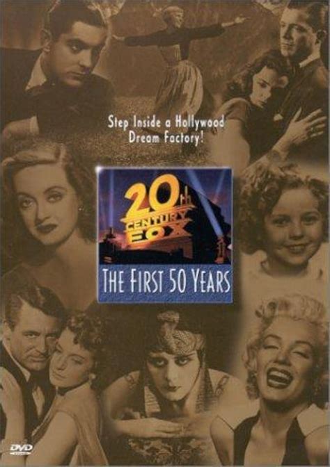 Twentieth Century Fox: The First 50 Years (TV Movie 1997) - IMDb