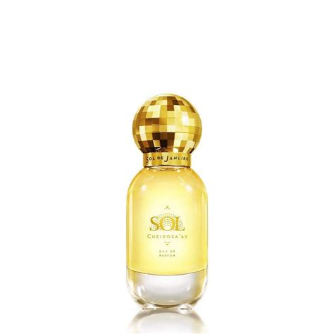 SOL Cheirosa '62 - Sol de Janeiro Perfume