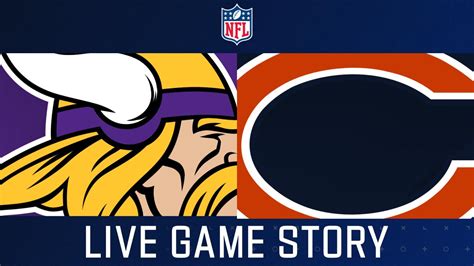 Chicago Bears vs. Minnesota Vikings