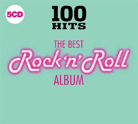 VARIOUS ARTISTS - 100 Hits: The Best Rock & Roll Album / Various ...