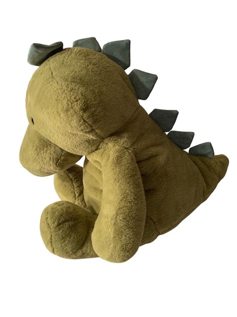 Weighted Stuffed Animal Jumbo Dinosaur Choose 10 15 or 20 - Etsy