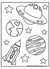 32 Outer Space Coloring Pages 100% Free Printables sketch template