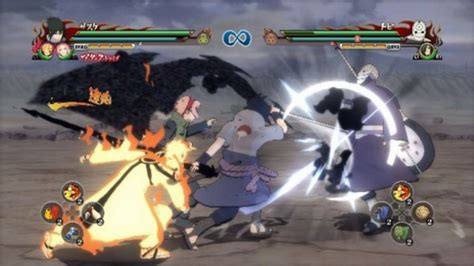 3rd-strike.com | Naruto Ultimate Ninja Storm Revolution – Review