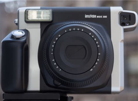 Fujifilm Instax Wide 300 Review | PCMag