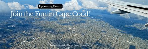 Find Events in Cape Coral Florida