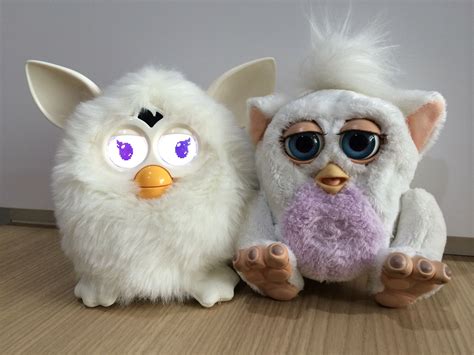 Furby (2012) and Furby baby (2005) Ferby, 1990s Nostalgia, Spoiled Kids, Childhood Tv Shows ...