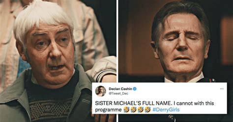 Here are 28 Derry Girls memes for you to enjoy whilst you wait for Uncle Colm to shut up