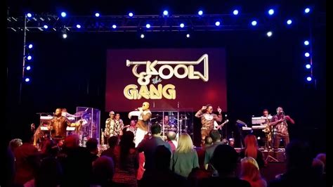 "KOOL & The GANG" LIVE!!!! (2019) - YouTube