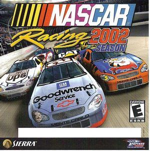 NASCAR Racing 2002 Season - Codex Gamicus - Humanity's collective gaming knowledge at your ...