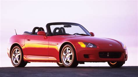 Why The Honda S2000 Is A Future Classic