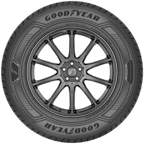 Goodyear launches EfficientGrip 2 SUV – TyreTrade.ie