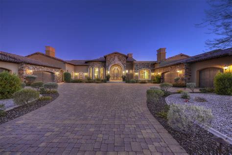 NORTH SCOTTSDALE ESTATE WITH PRIVACY AND MOUNTAIN VIEWS | Arizona ...