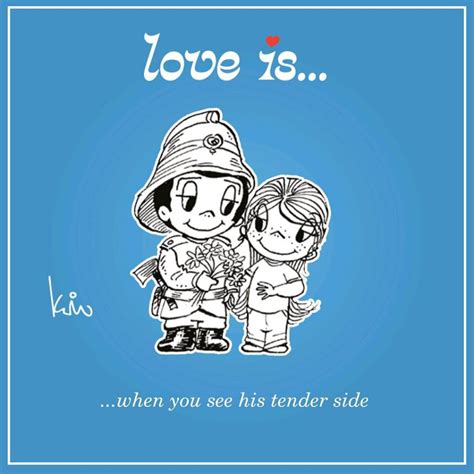 Love Is... | A Cartoon