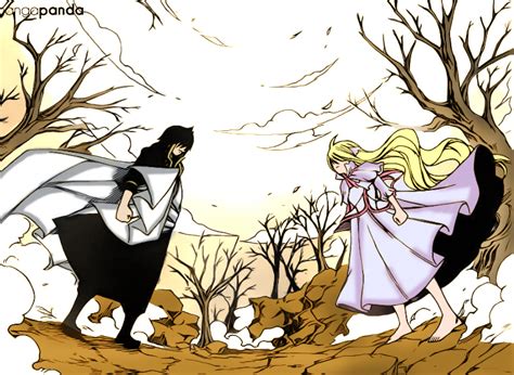 Fairy Tail Mavis and Zeref by IchigoVizard96 on DeviantArt