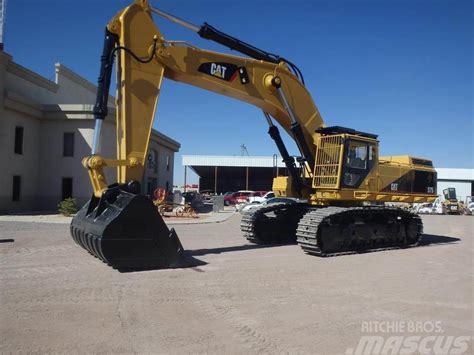 Used Caterpillar 375 crawler excavators Year: 1992 Price: $122,500 for sale - Mascus USA