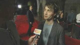 Harry Potter Cast Interviews - movie