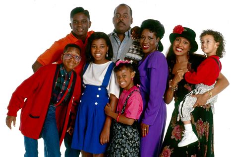 'Family Matters' cast discusses their bond -- onscreen and off