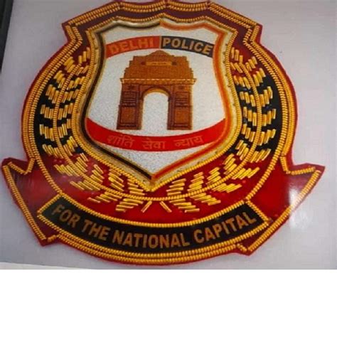 Aggregate 75+ logo delhi police super hot - ceg.edu.vn