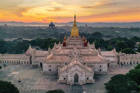 Ananda Temple – The Symbol of Old Bagan