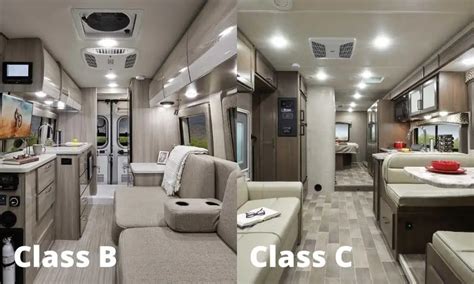 Class B Rv Vs C Which Is Better Owner Hq