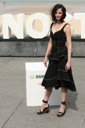 Eva Green - "Proxima" Photocall at San Sebastian Film Festival • CelebMafia