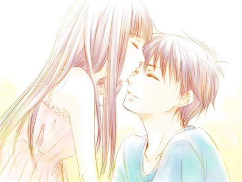 Kazehaya & Sawako - kimi ni todoke Fan Art (22012412) - Fanpop