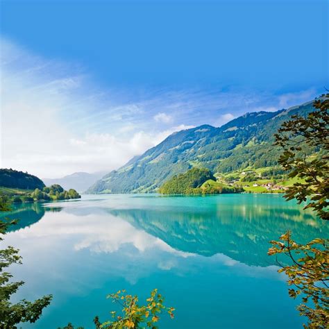 Peace Lake iPad Air Wallpapers | Iphone wallpaper landscape, Beautiful ...