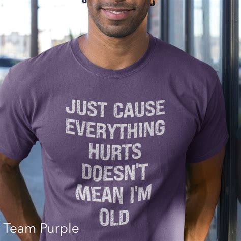 Funny Old People Shirts - Etsy