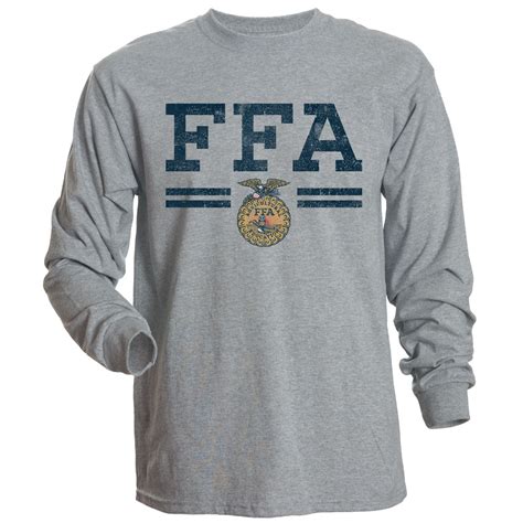 Long Sleeve Tees - Shop FFA