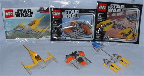 Lego - Star Wars Poly Bags | Lego Star Wars Poly Bags found … | Flickr