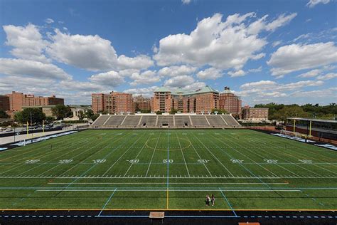 Johns Hopkins athletics facilities receive major upgrades | Hub