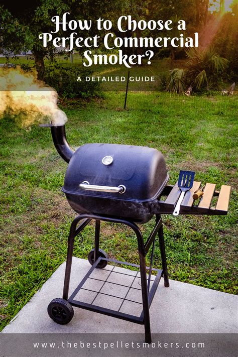 8 Best Commercial Smokers for High-Quality BBQs [Buyer's Guide]