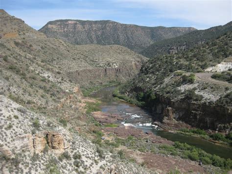 Salt River Canyon (1) | Arizona (2) | Pictures | United States in ...