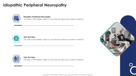 Idiopathic Neuropathy Treatment PowerPoint Presentation and Slides | SlideTeam