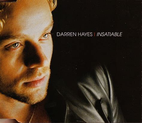 Darren Hayes - Insatiable (2002, CD) | Discogs