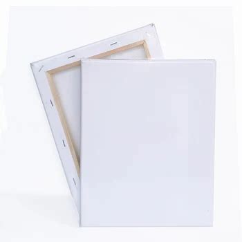 Pre-primed Blank Artist Canvas 16x20' Ideal For Versatile Painting ...