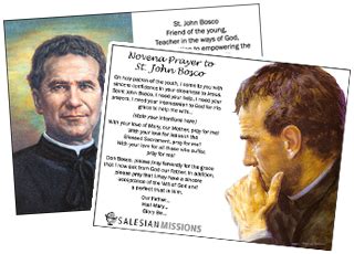 Don Bosco & The Salesians - Salesian Missions