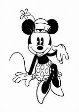 50 Disegni di Topolino Da Colorare  PianetaBambiniit sketch template