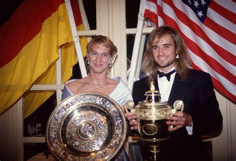 Jaden Agassi opens up about his parents Andre Agassi and Steffi Graf ...