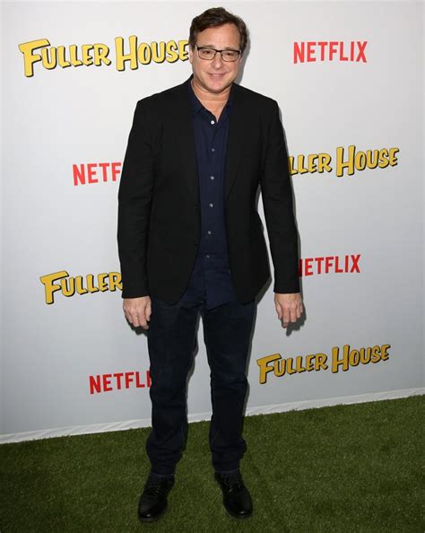 Bob Saget Picture 29 - Premiere of Netflix's Fuller House