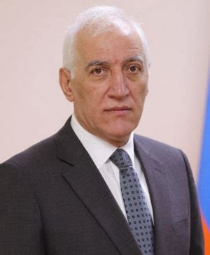 President of Armenia | Current Leader